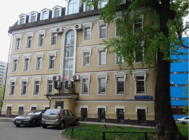 Аренда особняка, м.Сухаревская