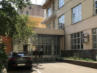 Офисный центр, м.Цветной бульвар