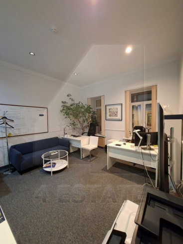 Аренда в особняке класса А, м.Цветной б-р.