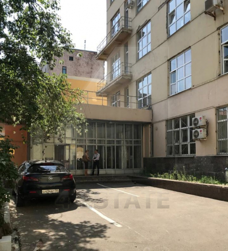 Офисный центр, м.Цветной бульвар