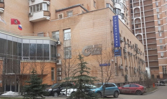 Продажа банковского офиса с отдельным входом, м.Баррикадная.