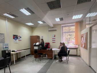 Продажа помещений в бизнес-центре, м.Академическая