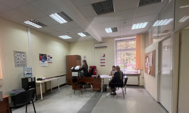 Продажа помещений в бизнес-центре, м.Академическая