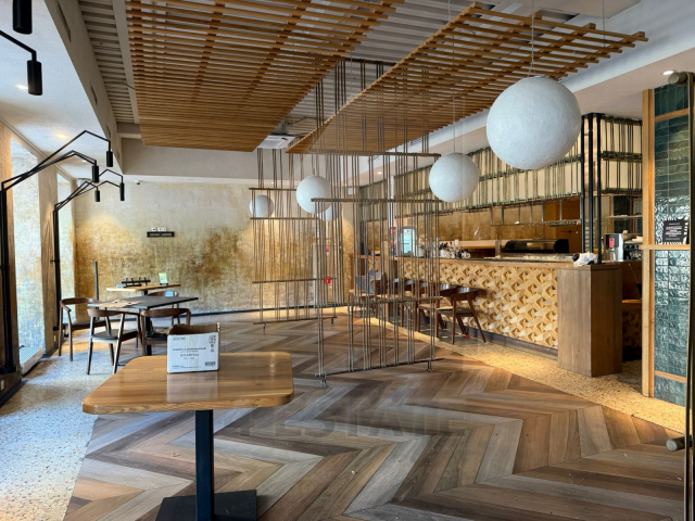 Аренда торгового помещения в особняке класса А, м.Новослободская.