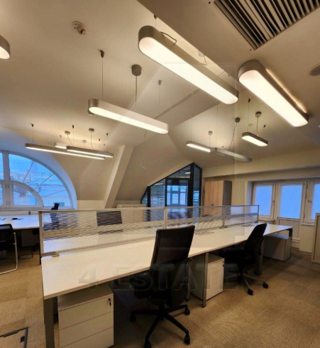 Бизнес-центр "Сретенка комплекс", м.Сухаревская.