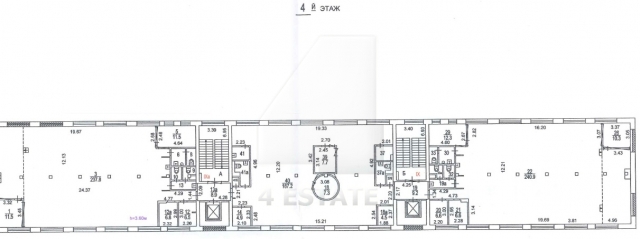Отреставрированное здание (бизнес-центр) на продажу, м.Ленинский пр-т.