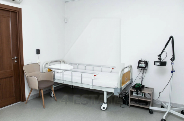 Аренда особняка под мед. центр, м.Кутузовская.