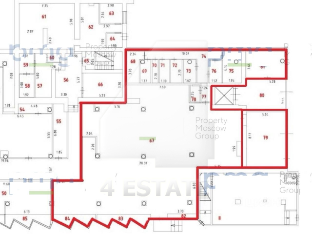 Аренда ПСН, м.Таганская