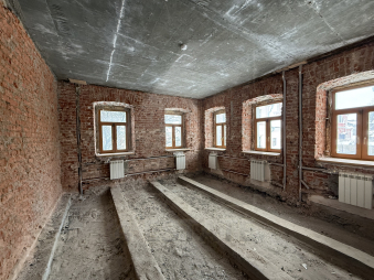 Аренда особняка класса В+, м.Третьяковская..