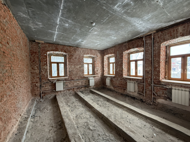 Аренда особняка класса В+, м.Третьяковская..