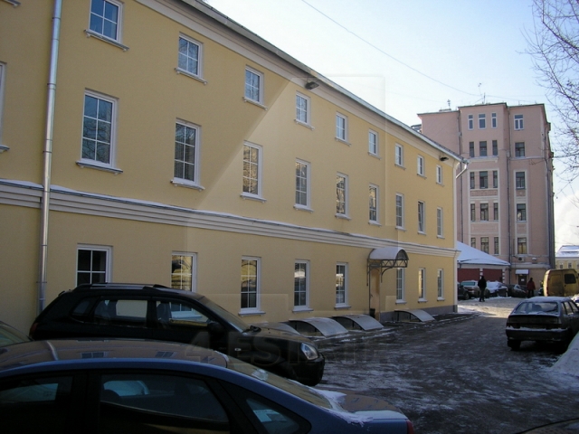 Офис в особняке класса В+, м. Третьяковская.