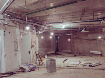 Бизнес-центр "Workki на Тульской", м.Тульская 