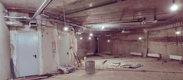 Бизнес-центр "Workki на Тульской", м.Тульская 