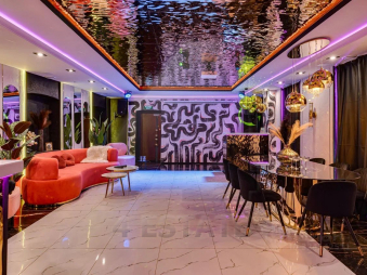 Аренда особняка в стиле Лофт, м.Бауманская.