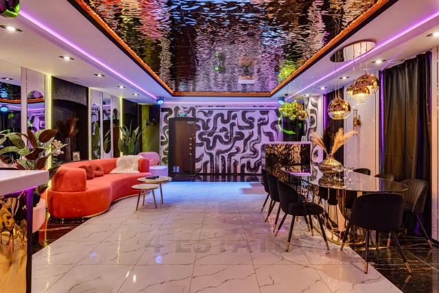 Аренда особняка в стиле Лофт, м.Бауманская.