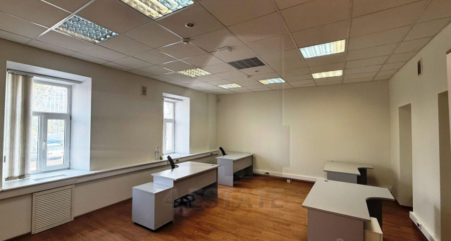 Аренда офиса в презентабельном особняке класса В+, м.Белорусская.