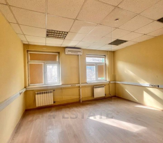 Аренда офиса в особняке класса В, м.Цветной б-р.