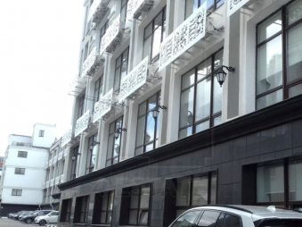 Бизнес-центр класса В+ "Станция", м.Бауманская.