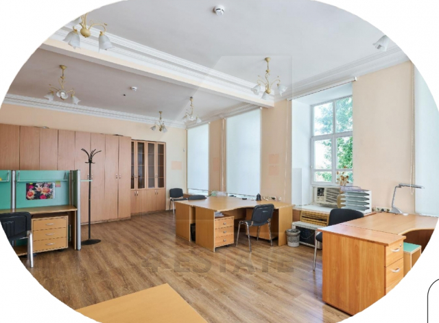 Исторический особняк класса В+, м. Курская.