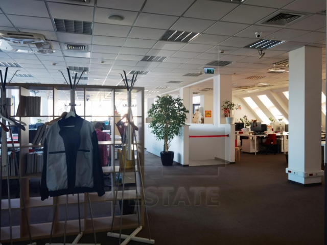 Бизнес центр класса А "Буревестник", м.Сокольники.