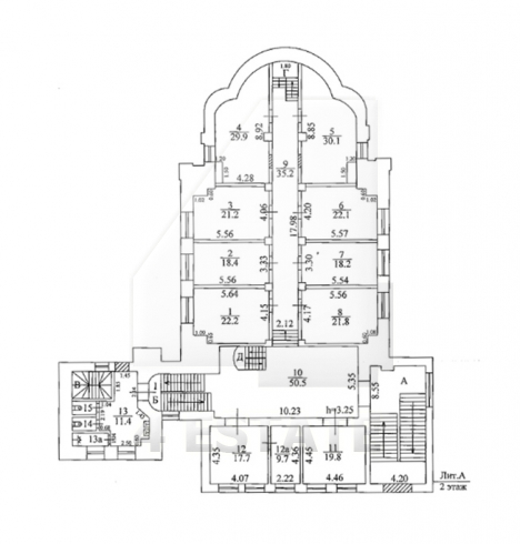 Продажа особняка (ПАМЯТНИК), м.Римская.