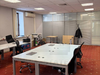 Гостиничный комплекс "Бородино", м.Сокольники