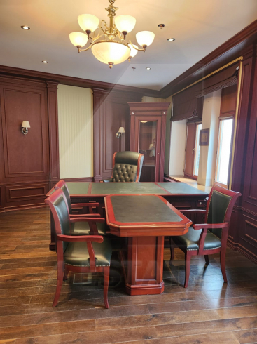 Представительский офис с мебелью в особняке класса А, м.Арбатская.