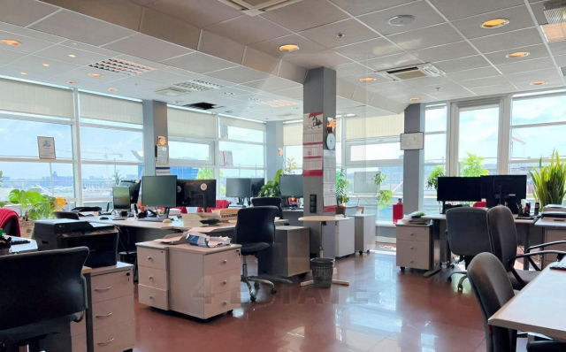 Бизнес центр класса А, м.Павелецкая.