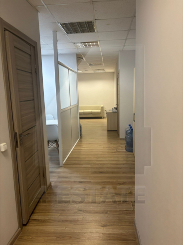 Бизнес-центр «Дербеневская Плаза», м.Павелецкая.