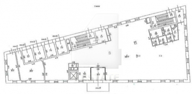 Торговый особняк класса А, м.Новокузнецкая.