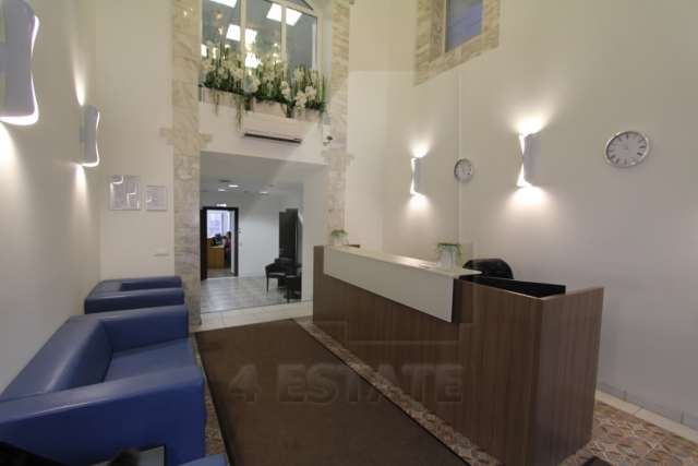 Продажа банковского особняка, м.Сухаревская