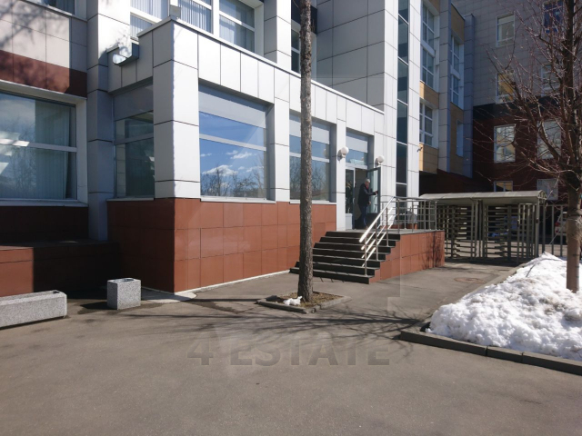 Бизнес-центр "Смена", м.Ботанический сад