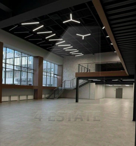 Бизнес-центр "РТС Автозаводская", м Автозаводская. 