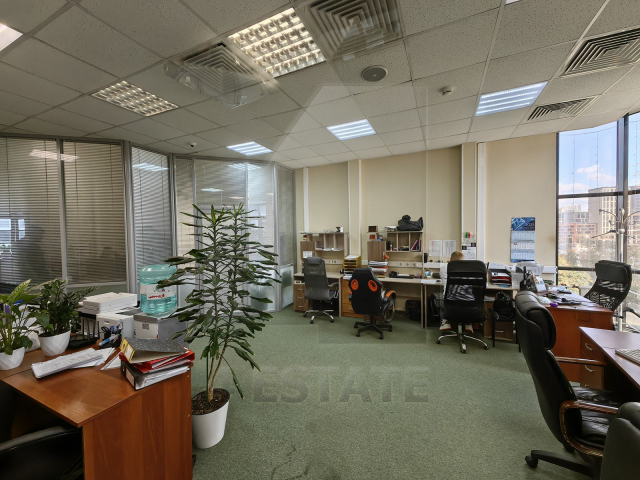 Аренда в бизнес центре класса В+, м.Преображенская площадь.