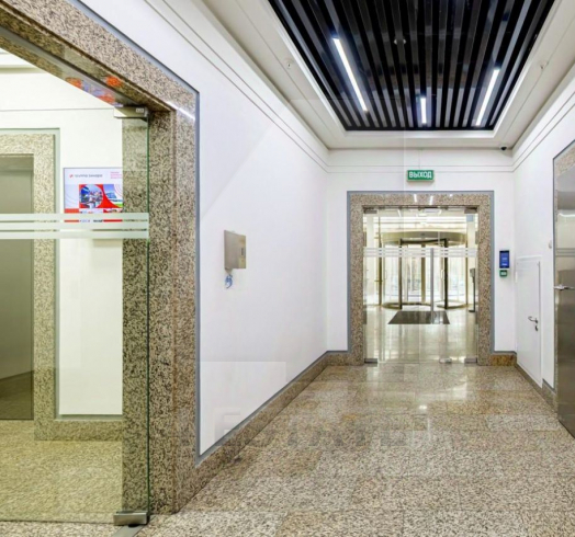 Аренда офисов в бизнес-центре класса А+ "Ноев ковчег", м. Китай город.
