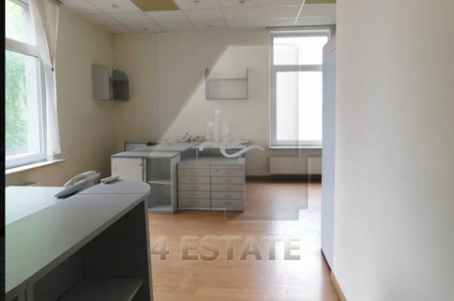 Презентабельный офис с отд. входом, м.Кропоткинская.