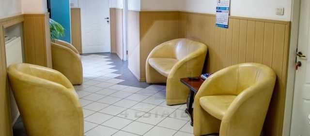 Аренда особняка класса В+, м.Парк культуры.