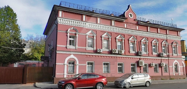Продажа реконструированного особняка, м.Пролетарская.