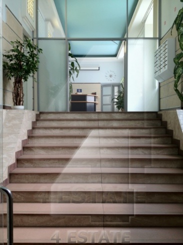 Продажа маленьких офисов в бизнес центре класса В+, м.Чистые пруды.