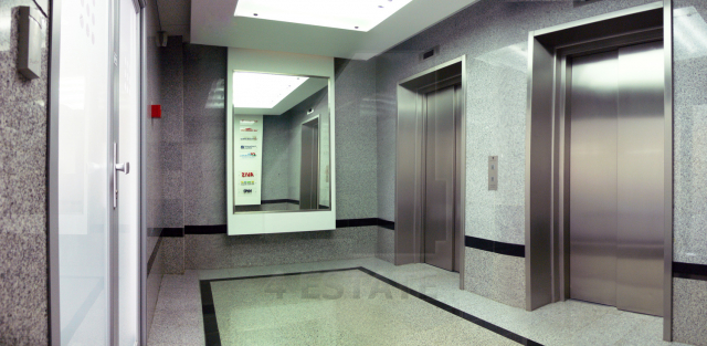 Аренда офиса в бизнес-центре класса А «Олимпик плаза 2»(Olympic Plaza II), м.Проспект Мира.