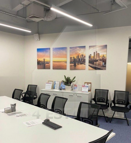 Бизнес-центр «Старопетровский Атриум», м.Войковская.