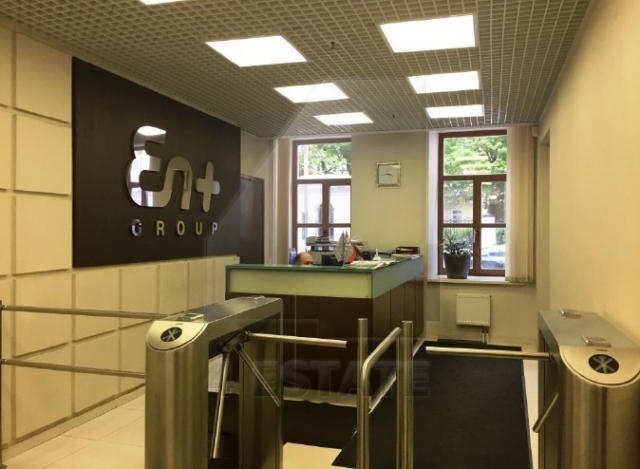 Представительский особняк класса А, м.Арбатская.