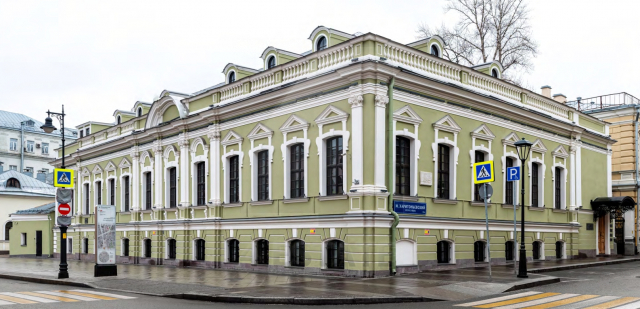 Продажа исторического особняка класса А, м.Красные ворота.