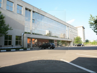 Бизнес Центр "Лихоборский", м.Окружная