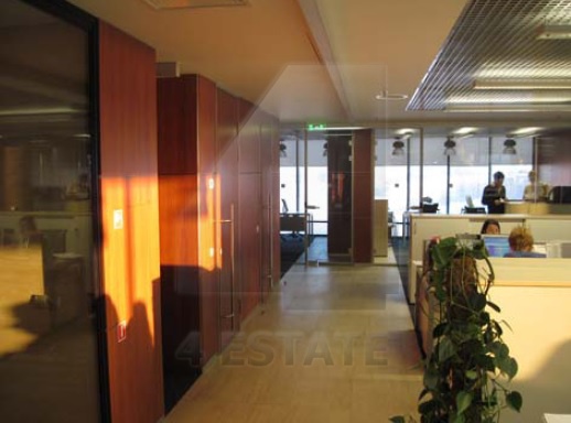 Бизнес центр класса А под арендный бизнес, м.Парк культуры.