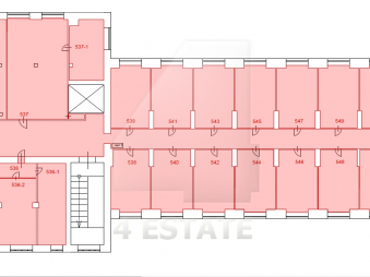 Бизнес-центр "Московская типография №2", м. ВДНХ