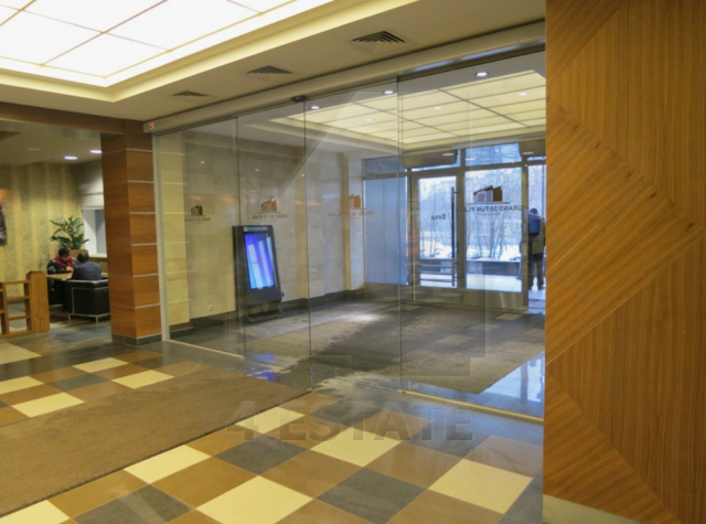 Продажа офисов в бизнес-центре класса В+, м. Кунцевская