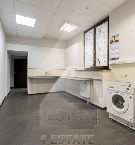 Представительский особняк класса А на продажу, м.Смоленская. 