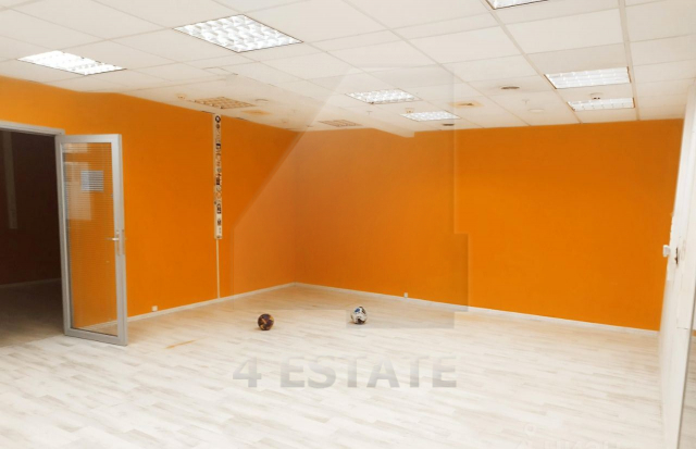 Аренда офиса в бизнес-центре класса В+, м. Белорусская