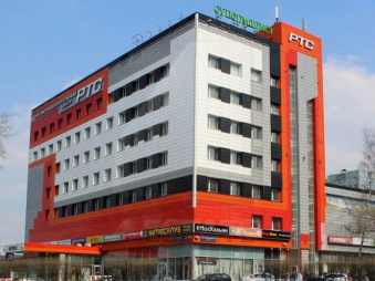 ТРЦ «РТС на Дмитровском», м. Яхромская